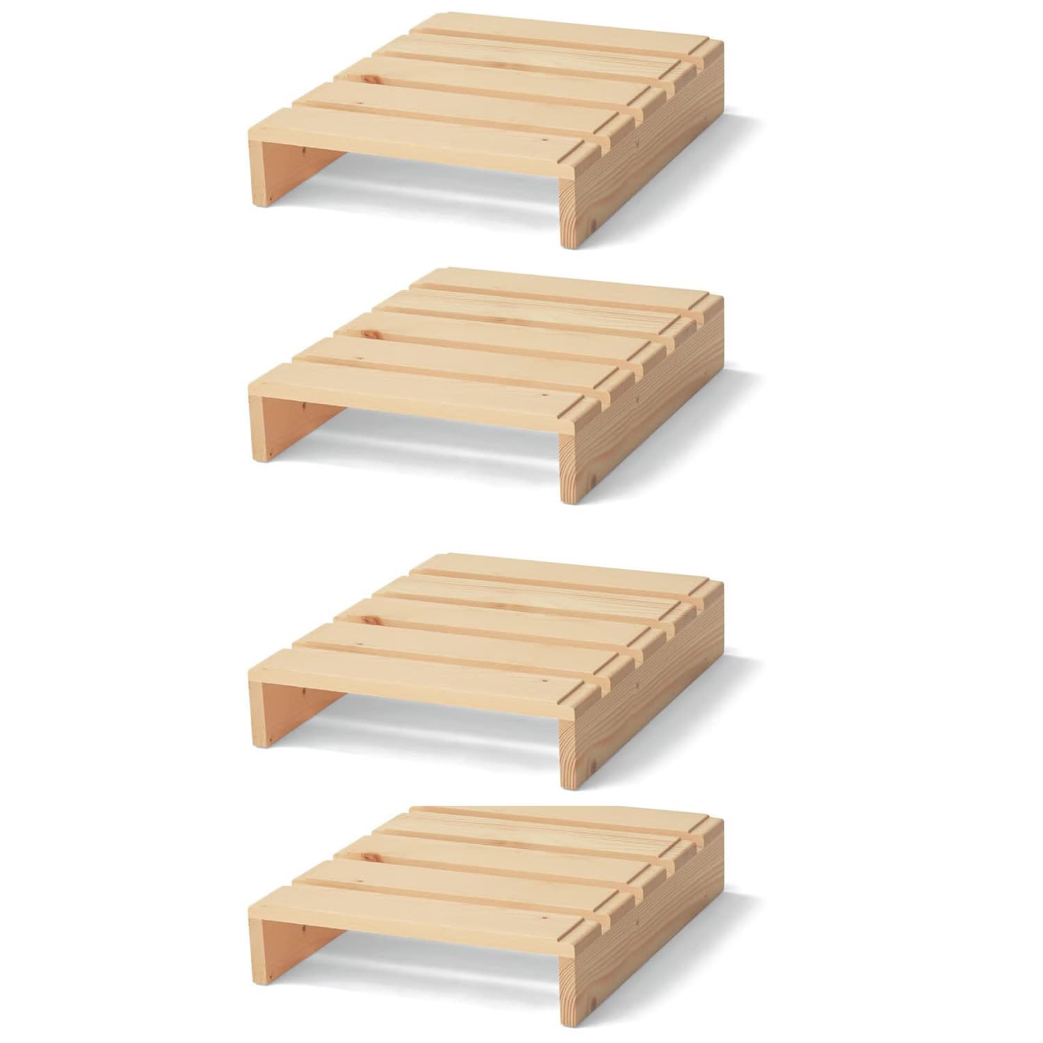 Belle Maison 千趣会　パレットベッド 分割できて重くない！ベルメゾンの新・パレット風ベッドさらに